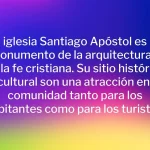iglesia santiago apostol